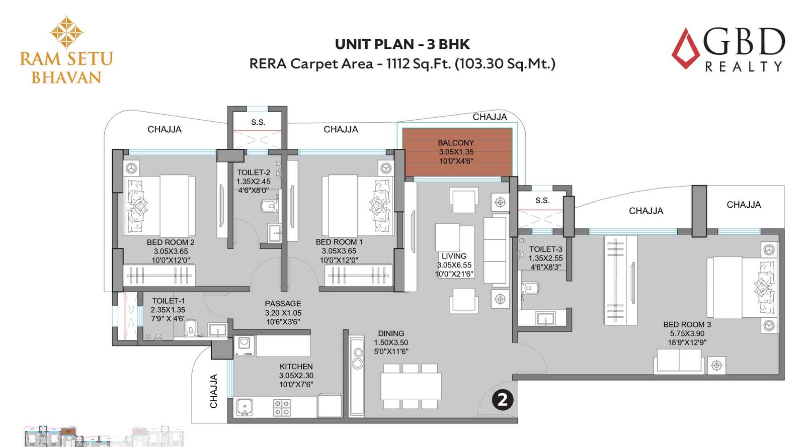 GBD-Ram-Setu-Bhavan-floor-plan-3bhk-1112-sqft